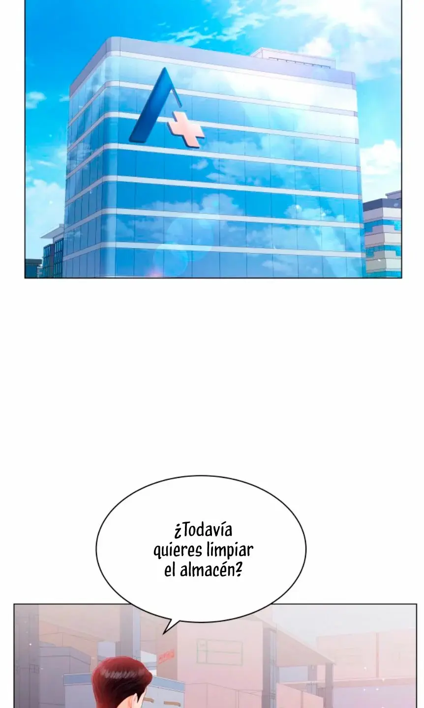Pure Cohabitation capítulo 10, página 64