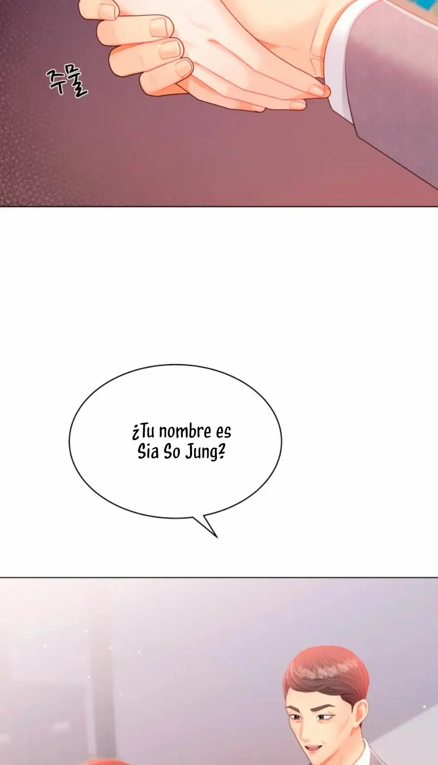 Pure Cohabitation capítulo 10, página 86