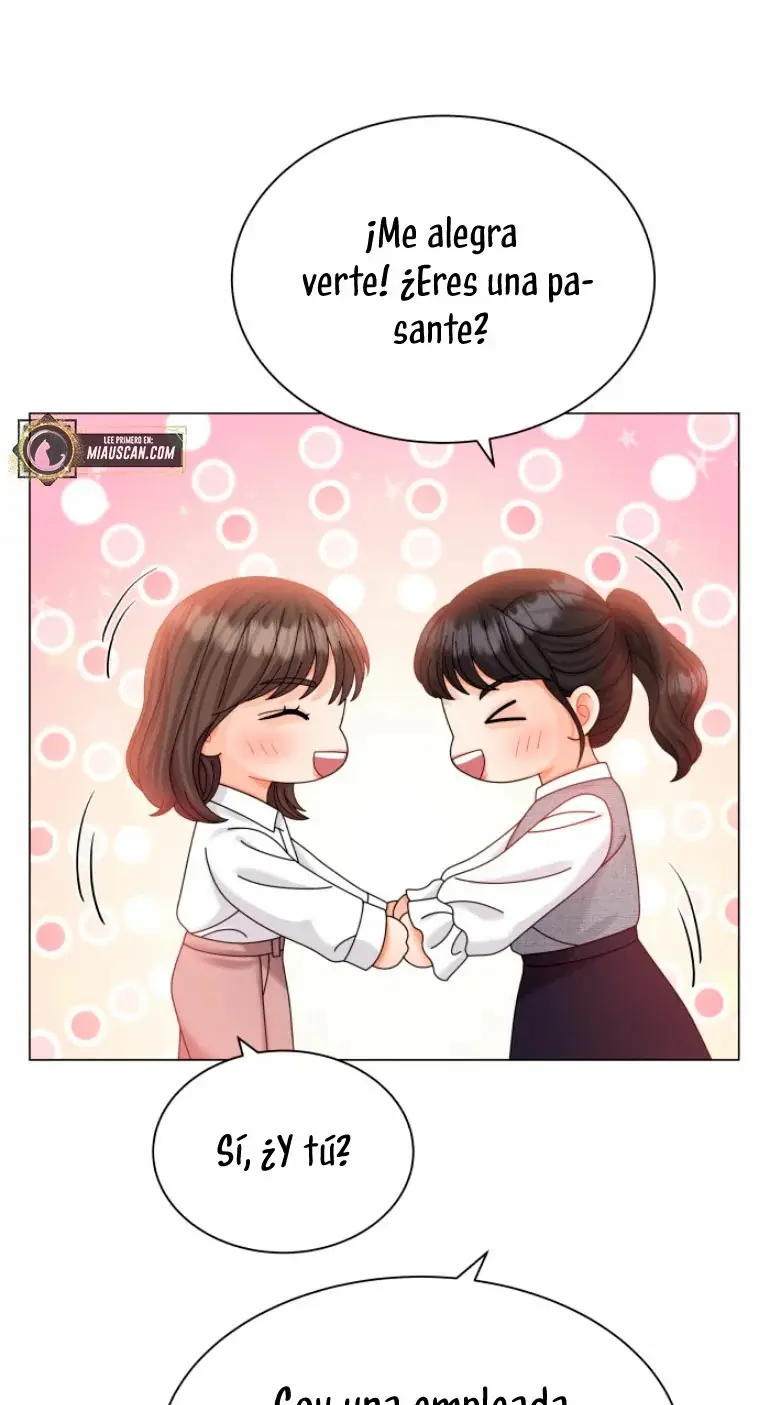 Pure Cohabitation capítulo 11, página 22