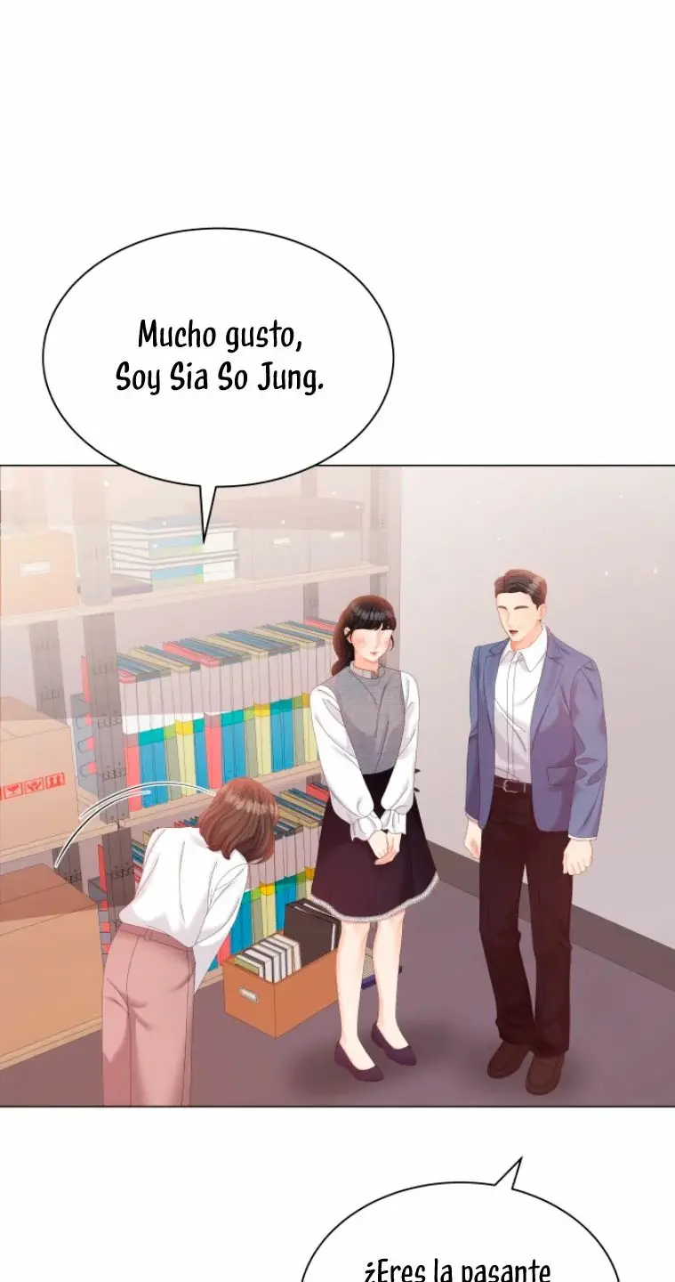 Pure Cohabitation capítulo 11, página 27