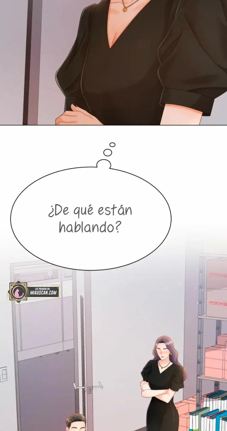 Pure Cohabitation capítulo 11, página 33
