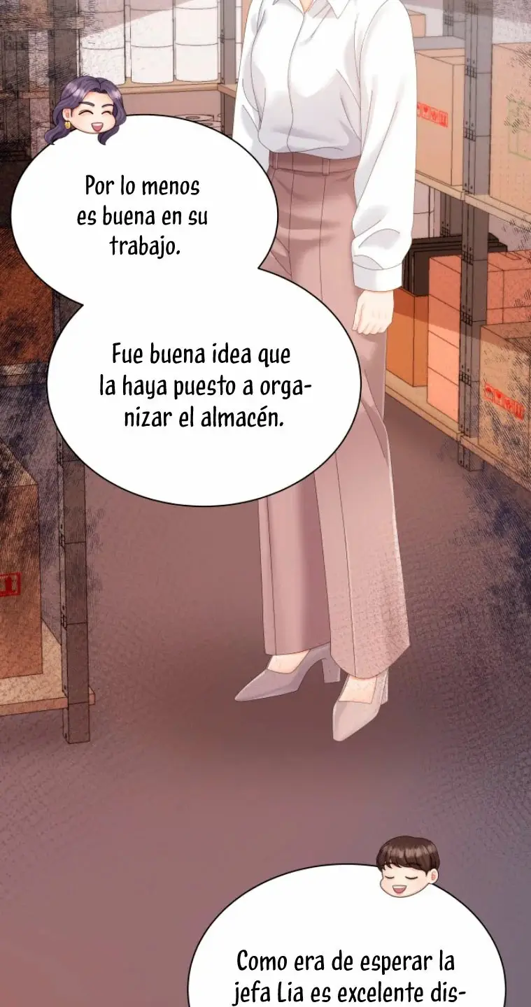 Pure Cohabitation capítulo 11, página 45
