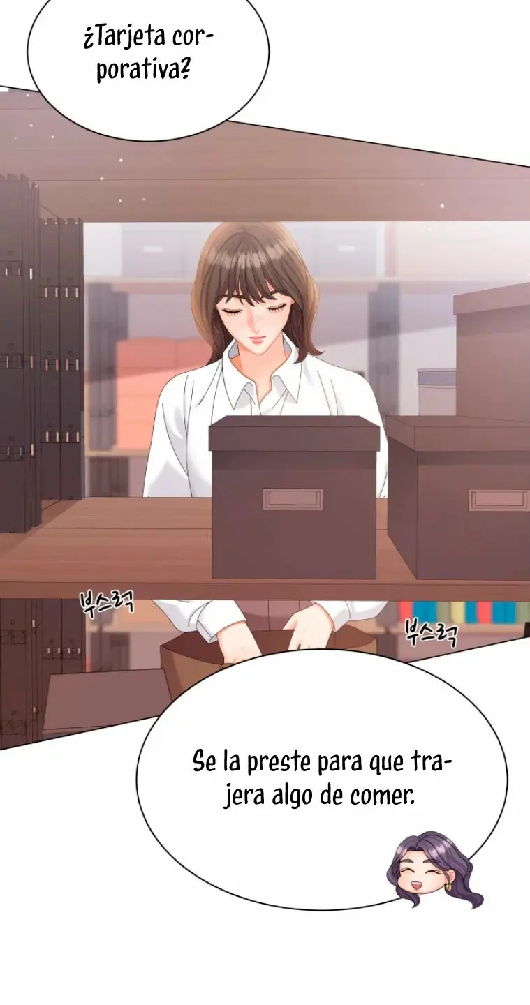 Pure Cohabitation capítulo 11, página 52