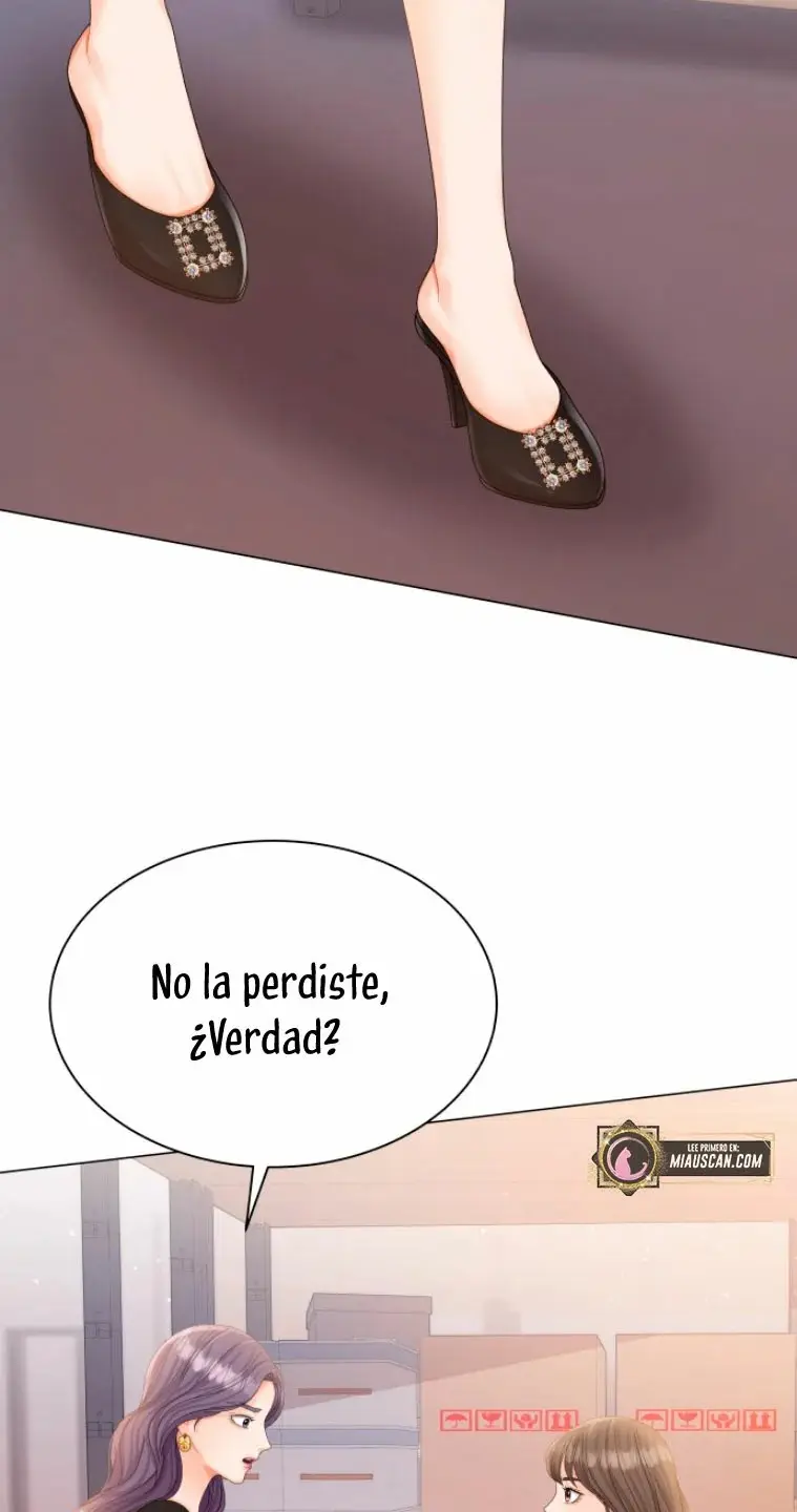 Pure Cohabitation capítulo 11, página 55