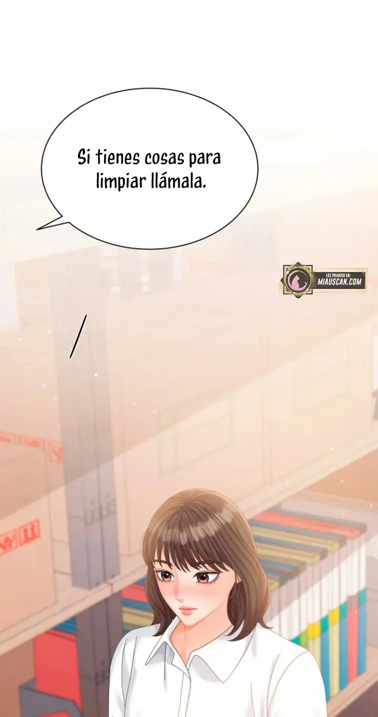 Pure Cohabitation capítulo 11, página 61
