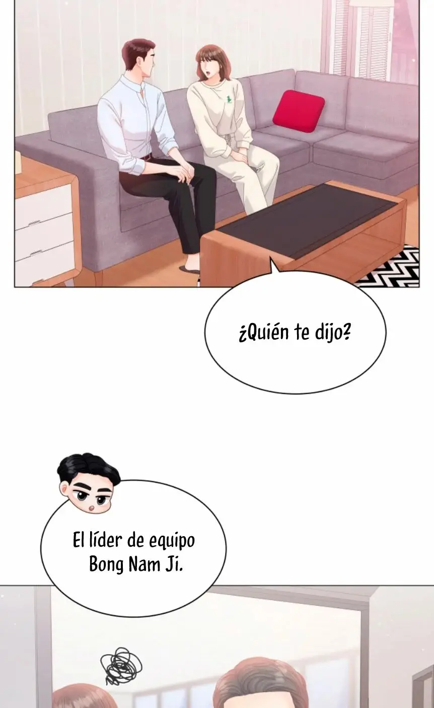 Pure Cohabitation capítulo 12, página 17