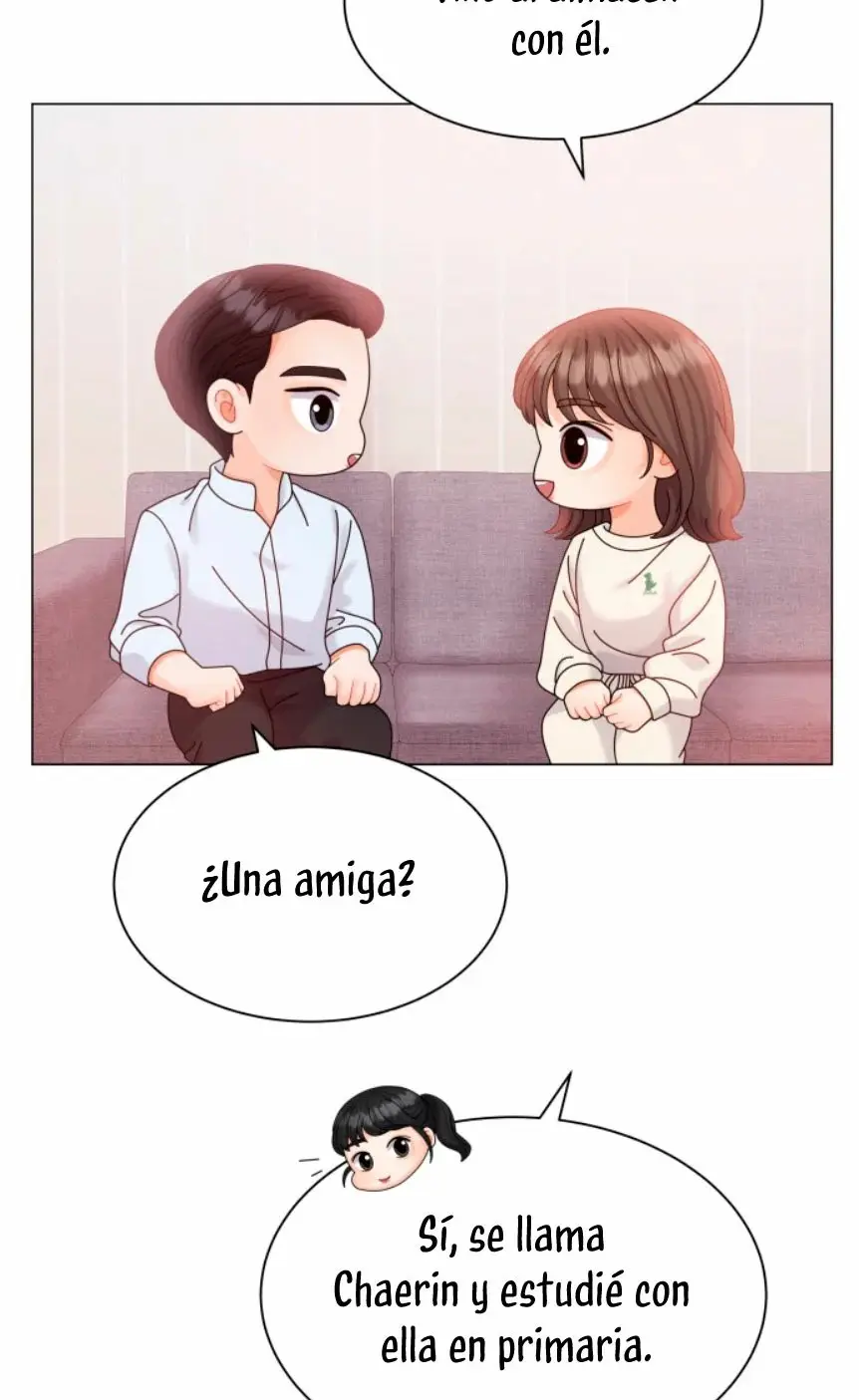 Pure Cohabitation capítulo 12, página 19