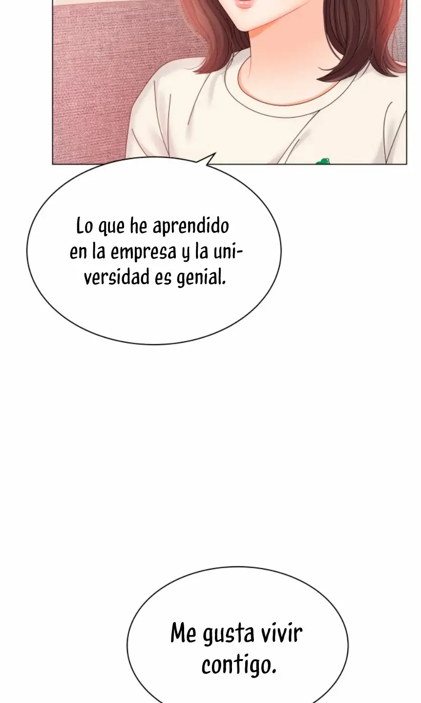 Pure Cohabitation capítulo 12, página 27