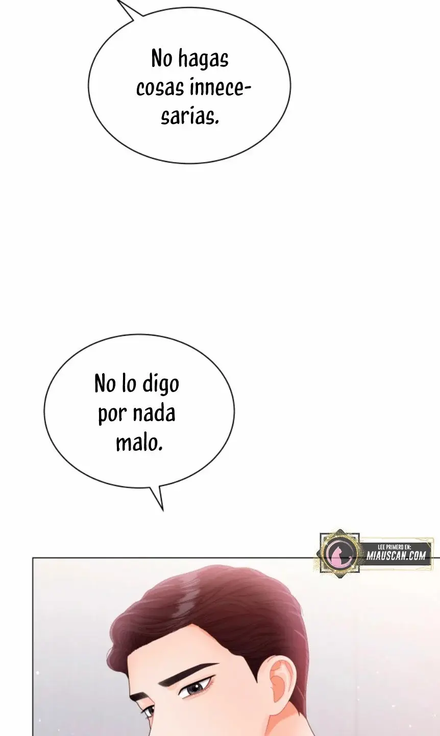 Pure Cohabitation capítulo 12, página 54