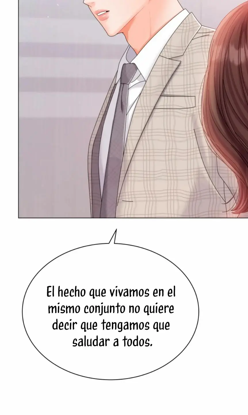 Pure Cohabitation capítulo 12, página 55