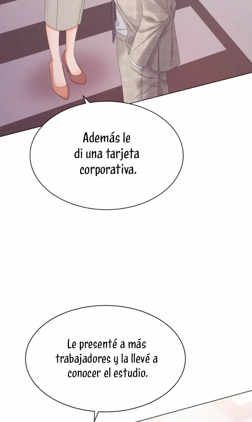 Pure Cohabitation capítulo 13, página 48