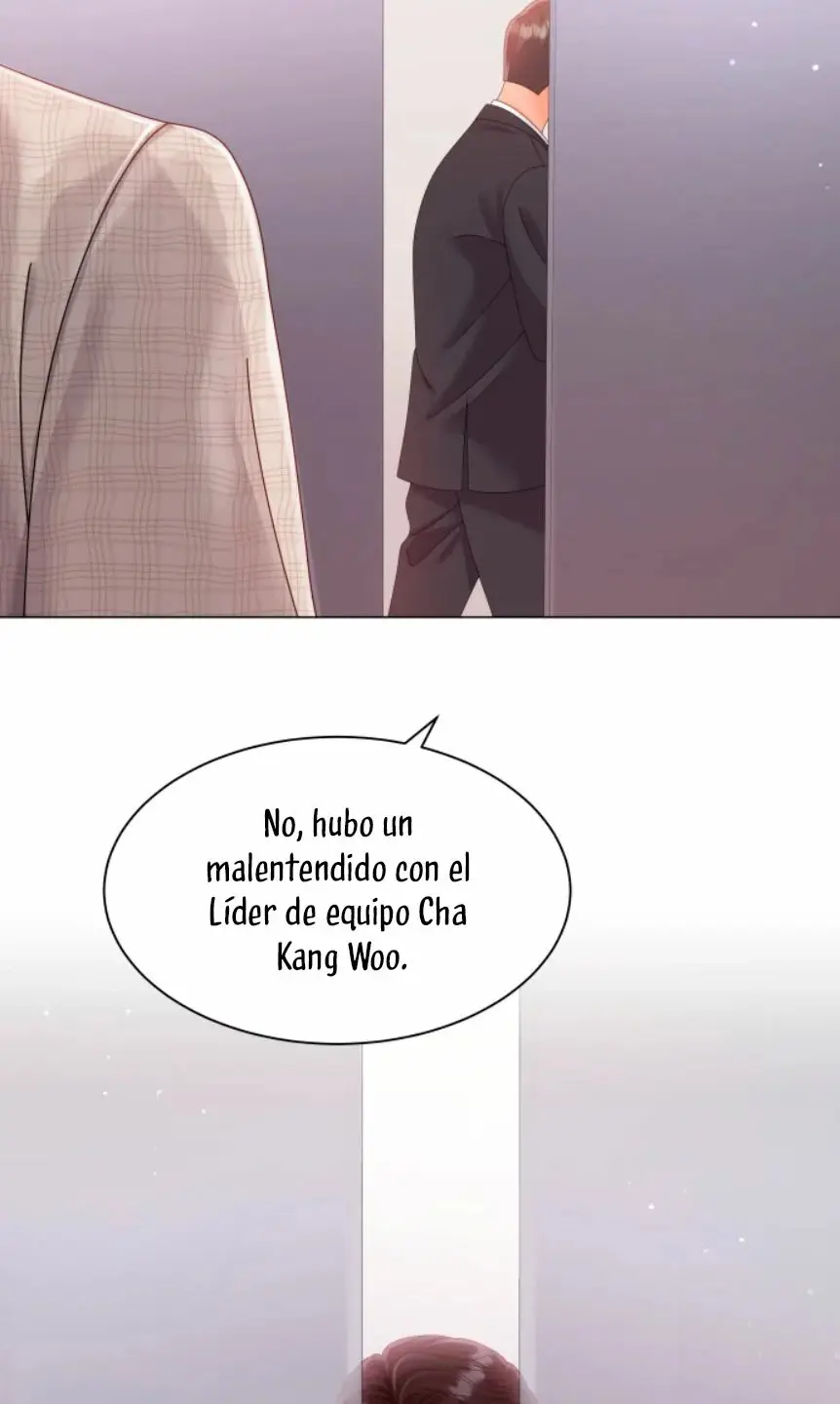 Pure Cohabitation capítulo 13, página 54