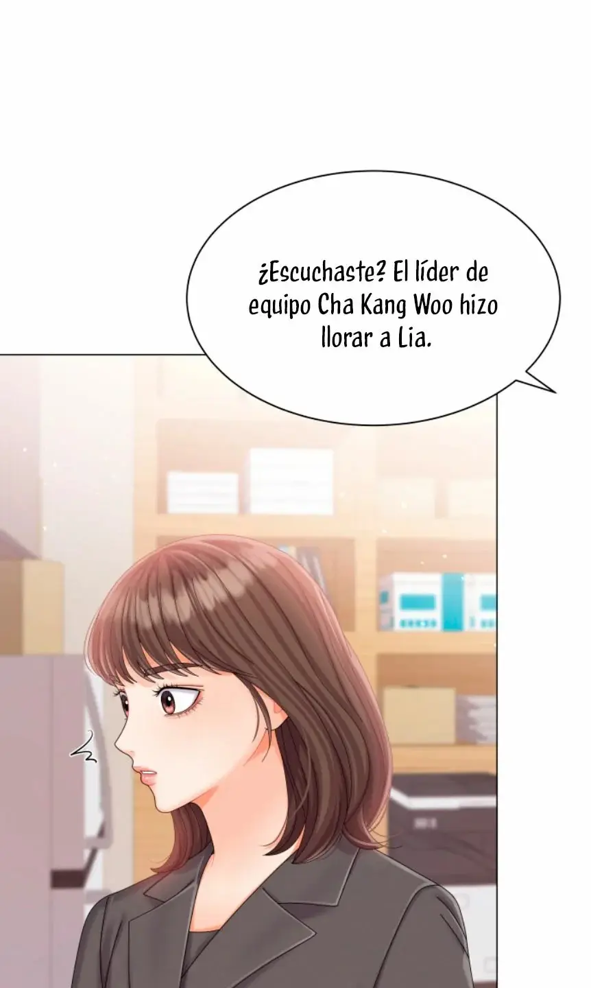 Pure Cohabitation capítulo 13, página 57