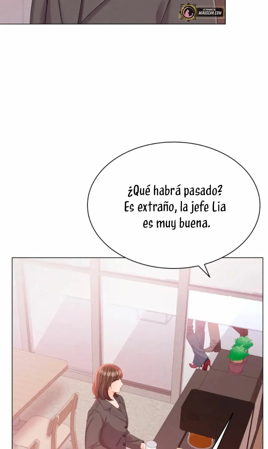 Pure Cohabitation capítulo 13, página 58