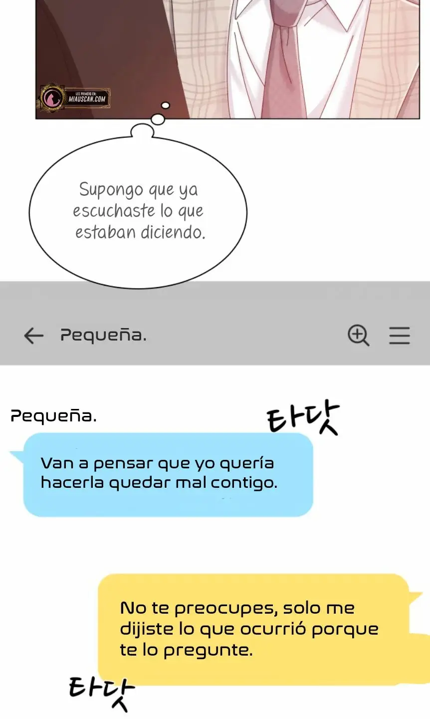 Pure Cohabitation capítulo 13, página 73