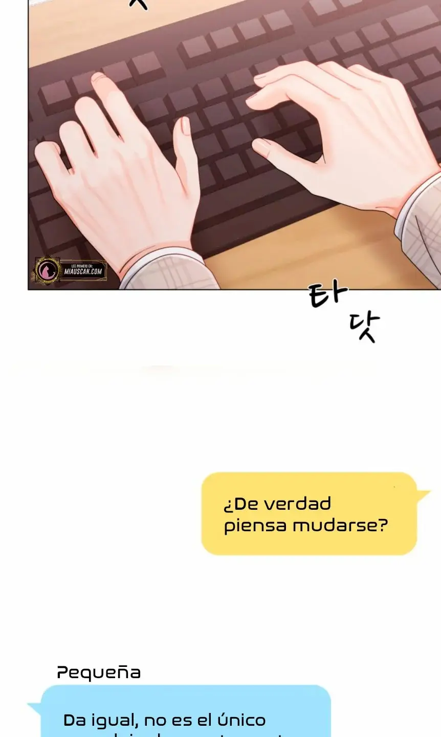 Pure Cohabitation capítulo 13, página 85