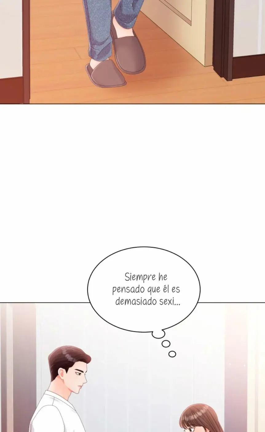 Pure Cohabitation capítulo 14, página 19