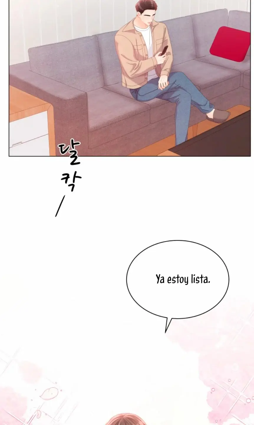 Pure Cohabitation capítulo 14, página 28