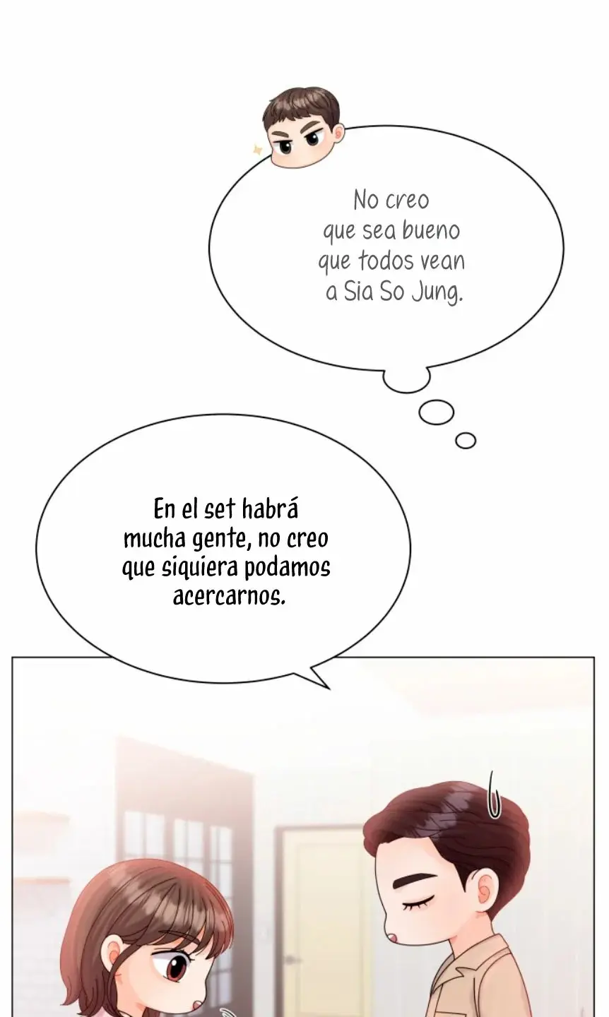Pure Cohabitation capítulo 14, página 35