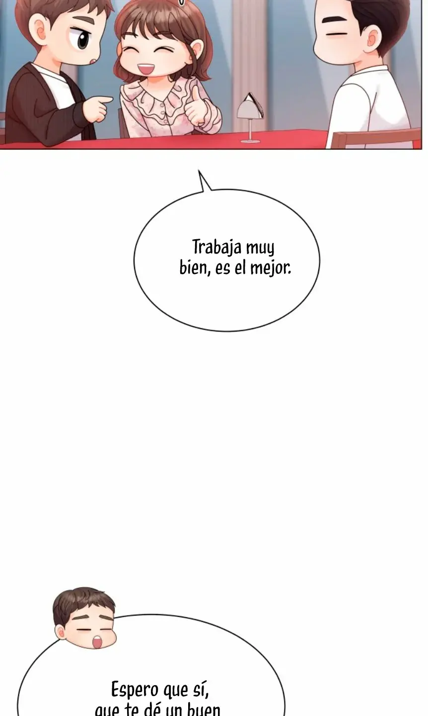 Pure Cohabitation capítulo 14, página 82