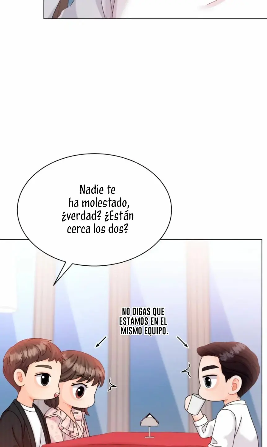 Pure Cohabitation capítulo 14, página 84
