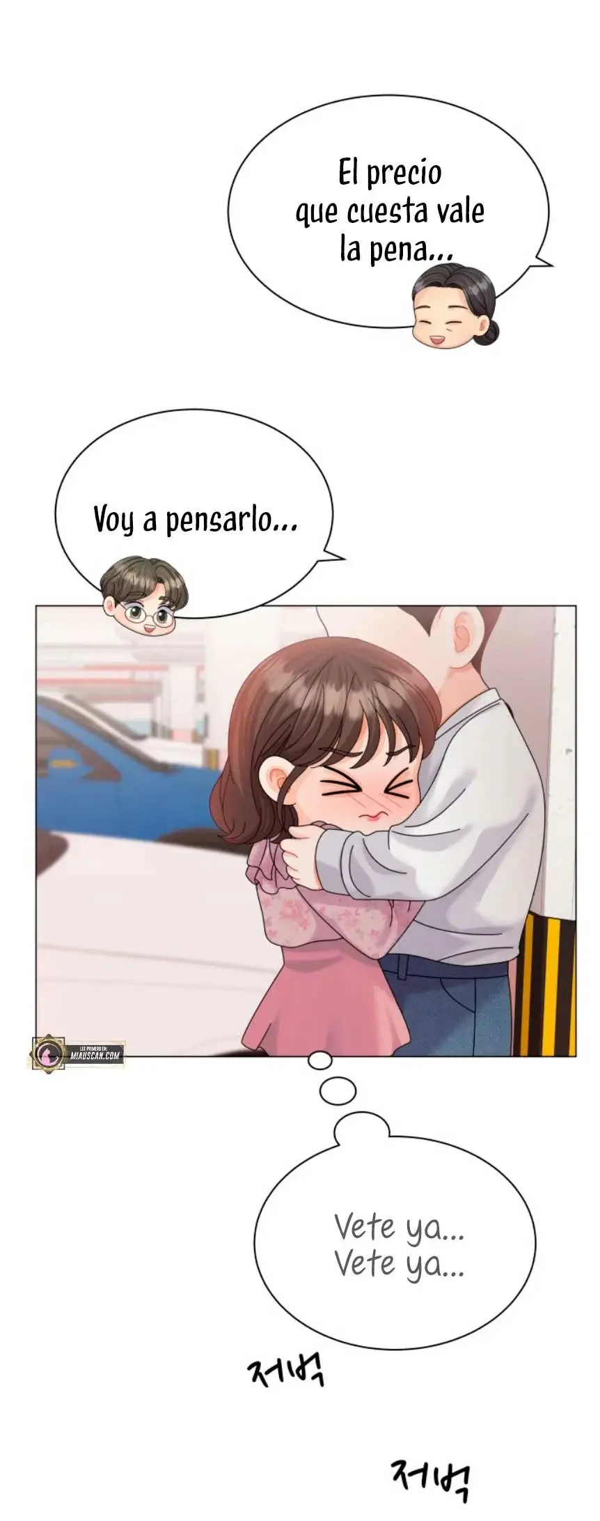 Pure Cohabitation capítulo 15, página 9
