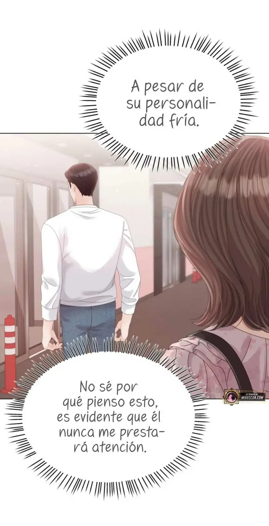 Pure Cohabitation capítulo 15, página 22