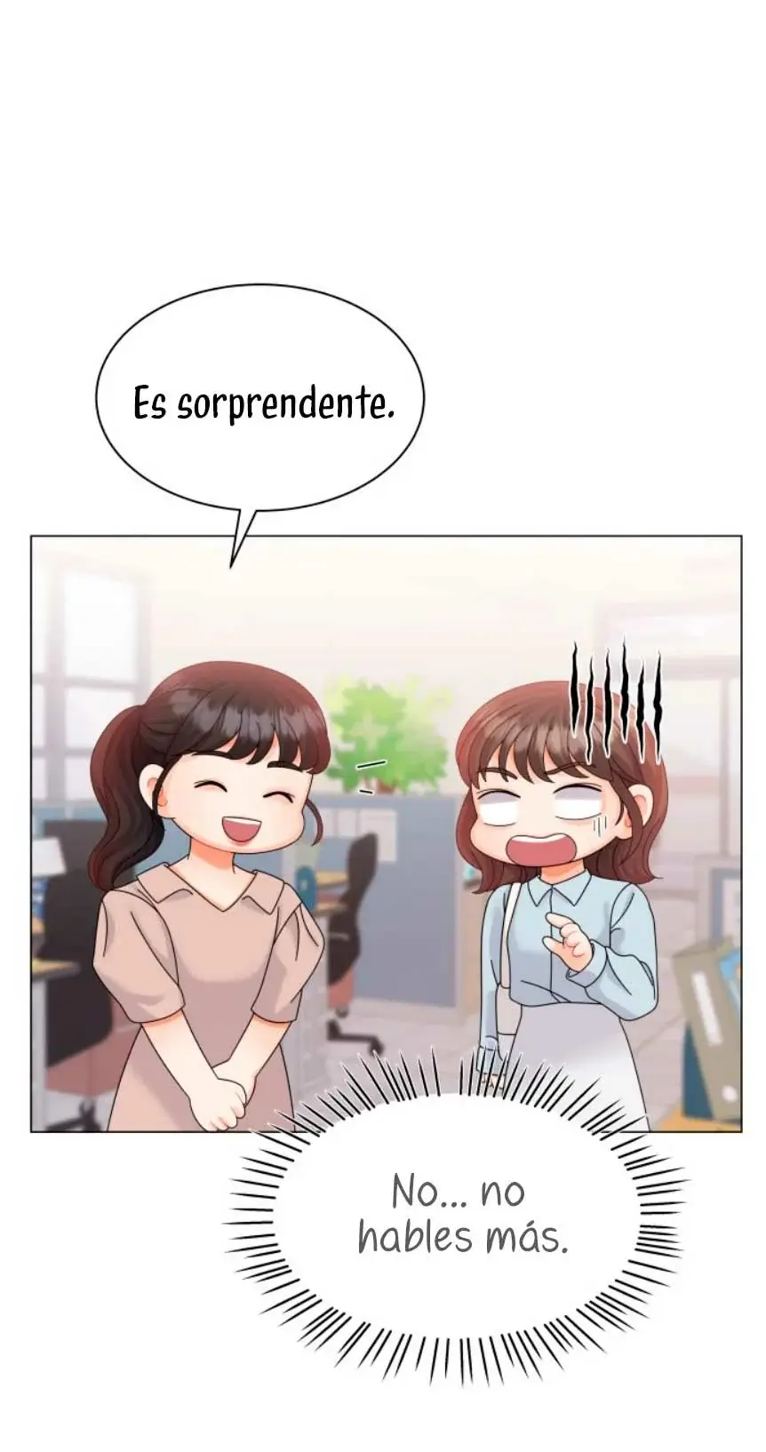 Pure Cohabitation capítulo 15, página 48