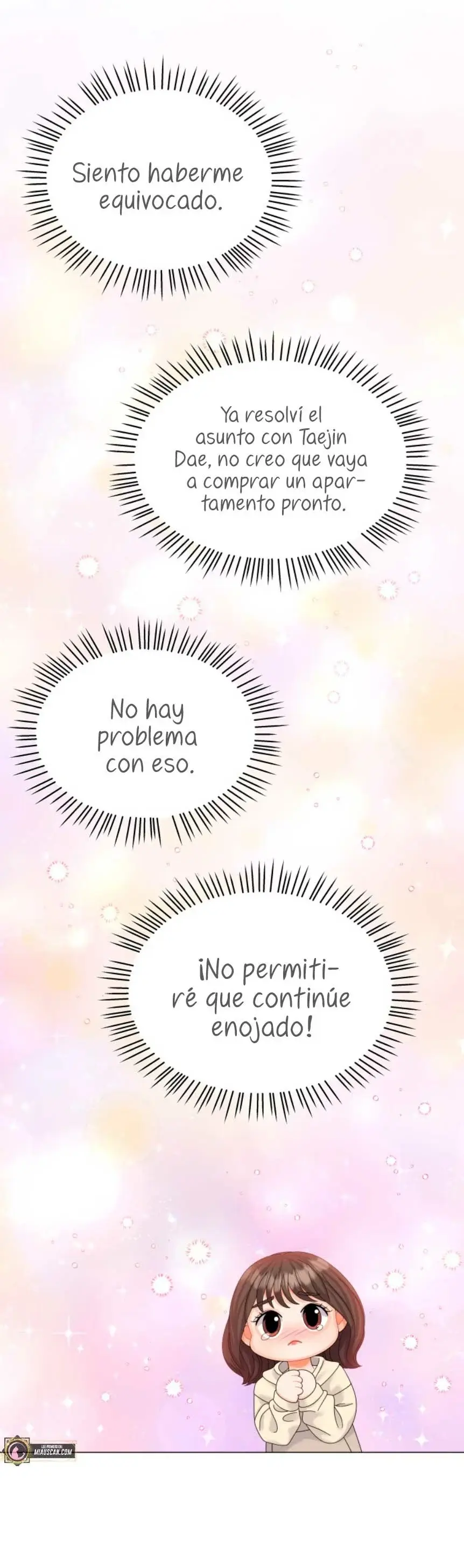 Pure Cohabitation capítulo 15, página 57