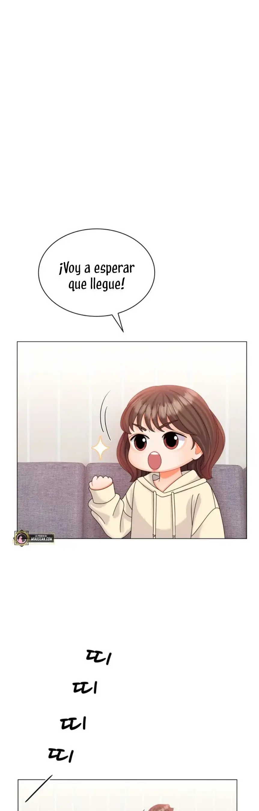 Pure Cohabitation capítulo 15, página 58