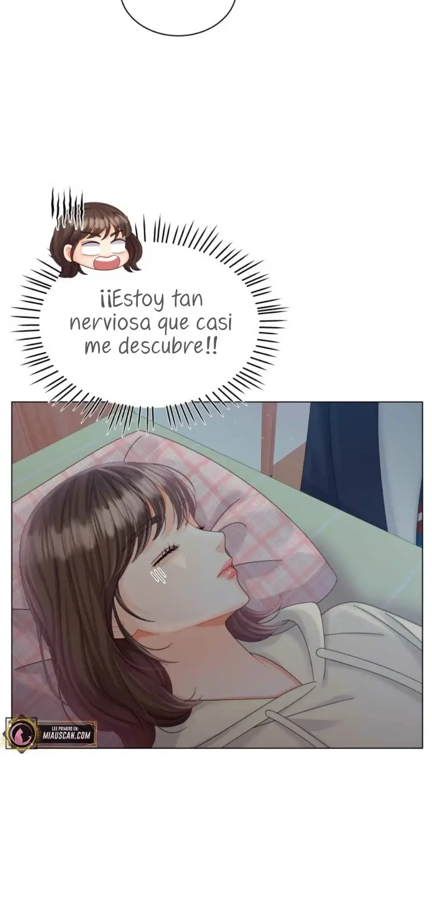 Pure Cohabitation capítulo 16, página 19