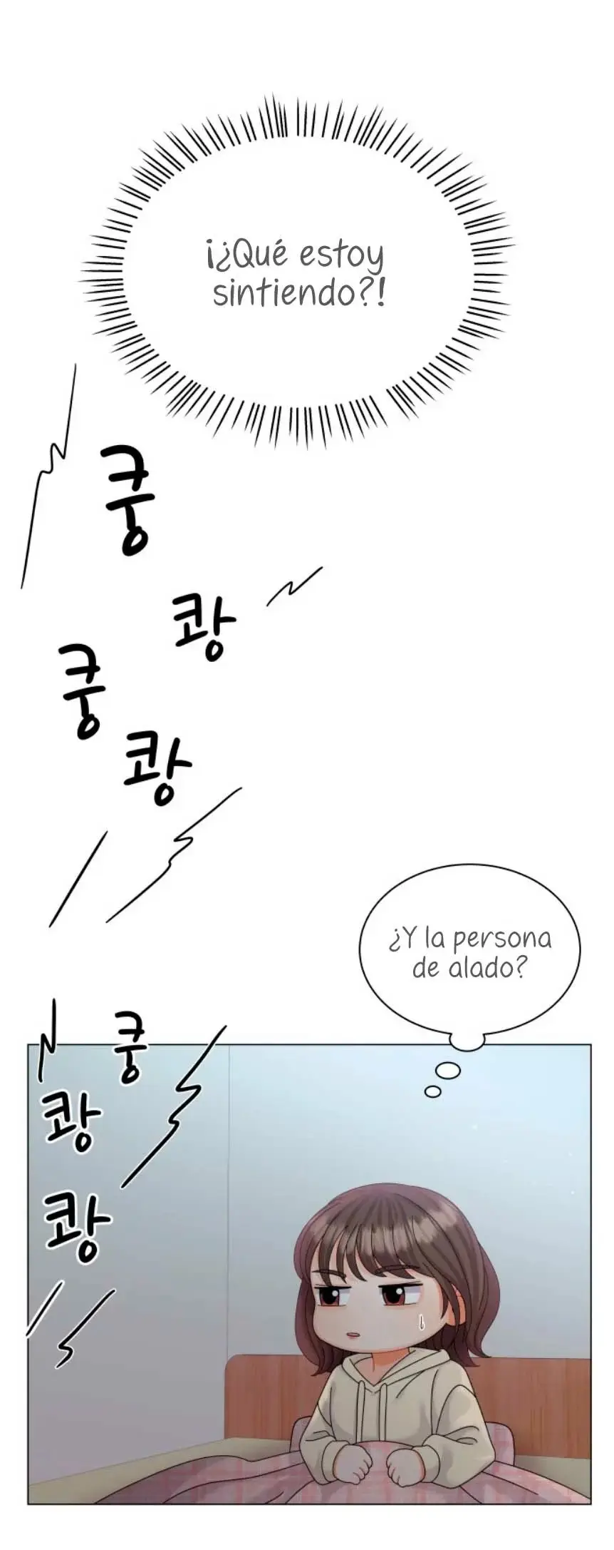 Pure Cohabitation capítulo 16, página 25