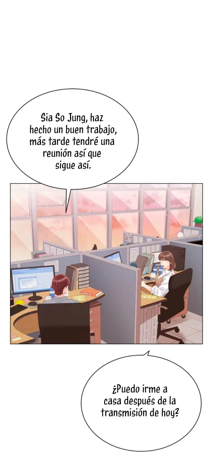 Pure Cohabitation capítulo 16, página 30