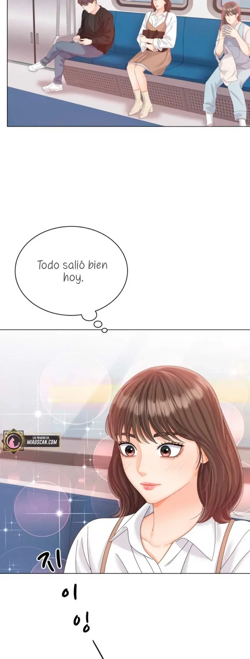 Pure Cohabitation capítulo 16, página 50