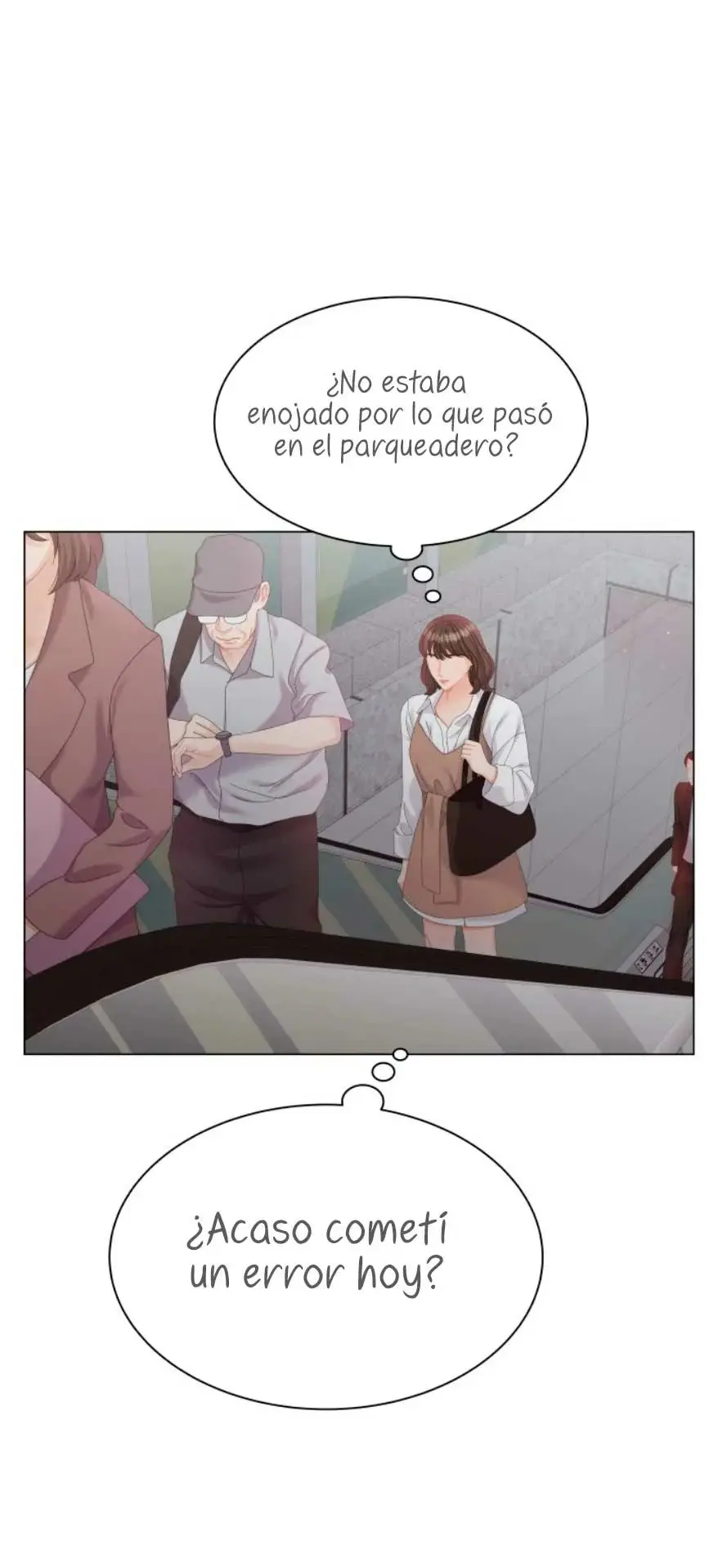Pure Cohabitation capítulo 16, página 53