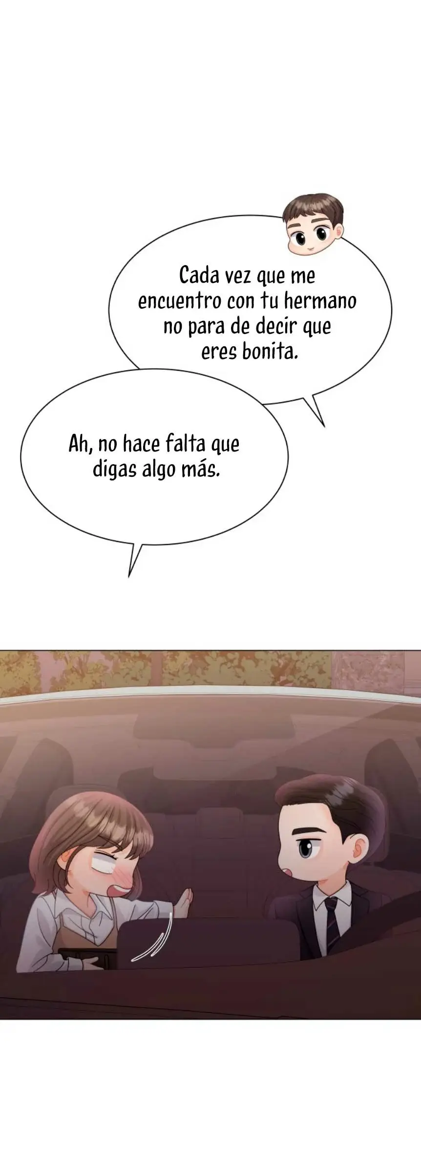 Pure Cohabitation capítulo 17, página 9