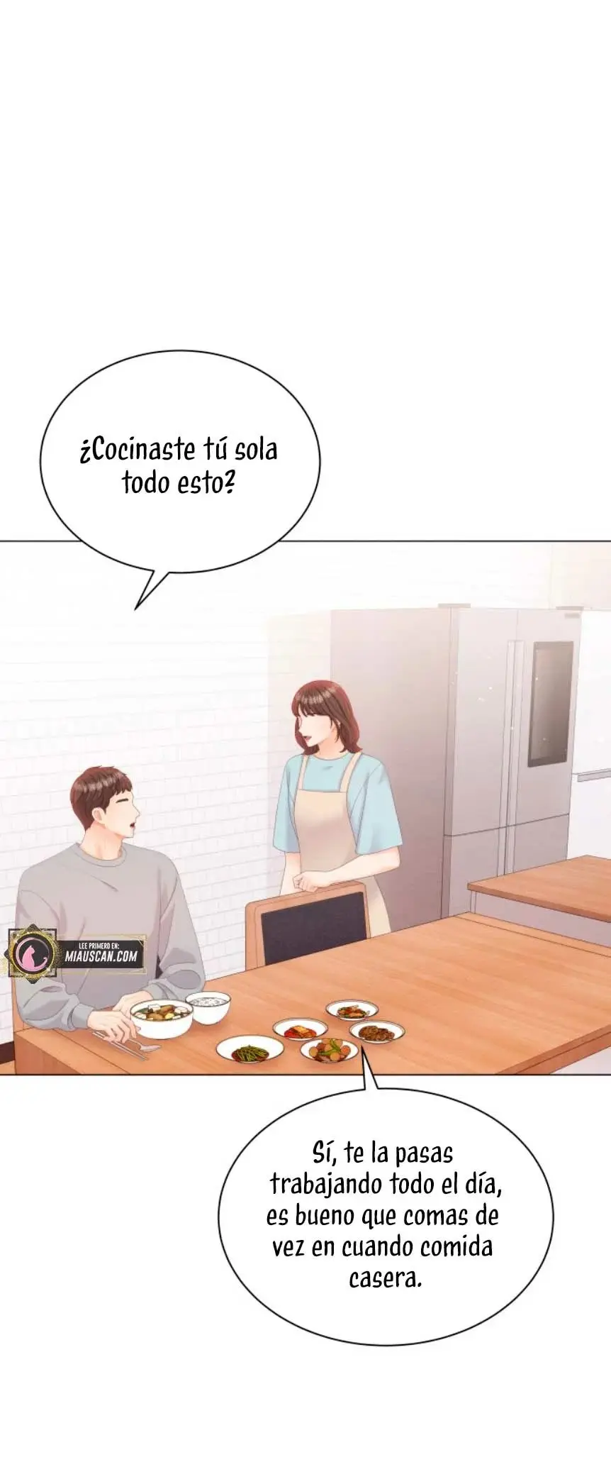 Pure Cohabitation capítulo 17, página 25
