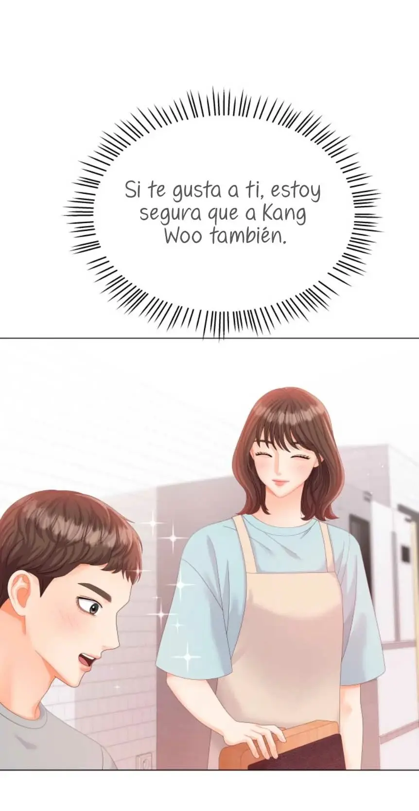 Pure Cohabitation capítulo 17, página 26