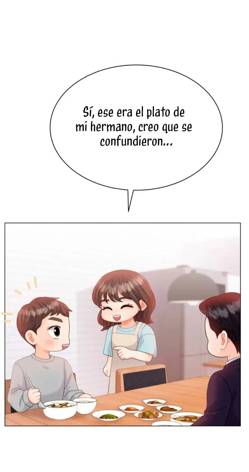 Pure Cohabitation capítulo 17, página 48