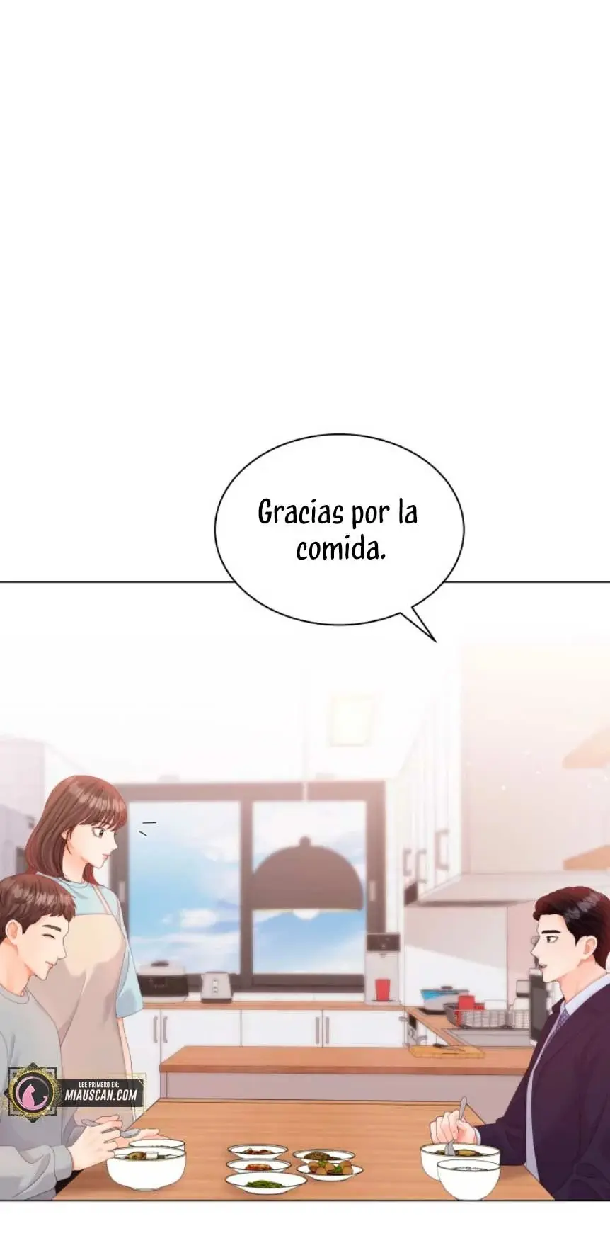 Pure Cohabitation capítulo 17, página 50