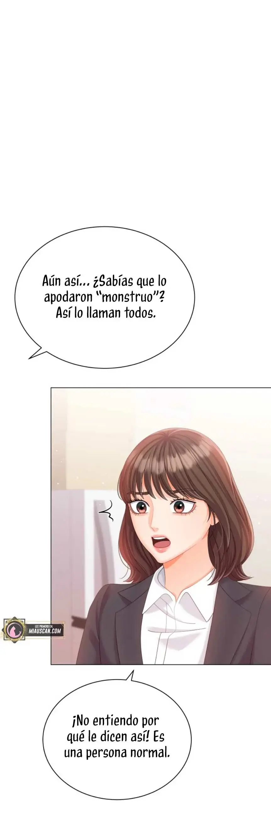 Pure Cohabitation capítulo 17, página 55