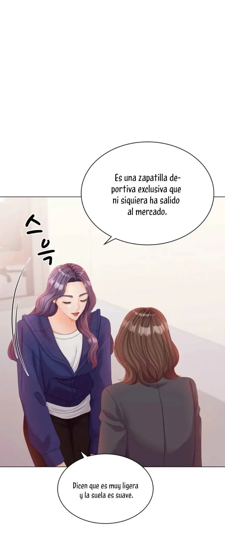Pure Cohabitation capítulo 18, página 30