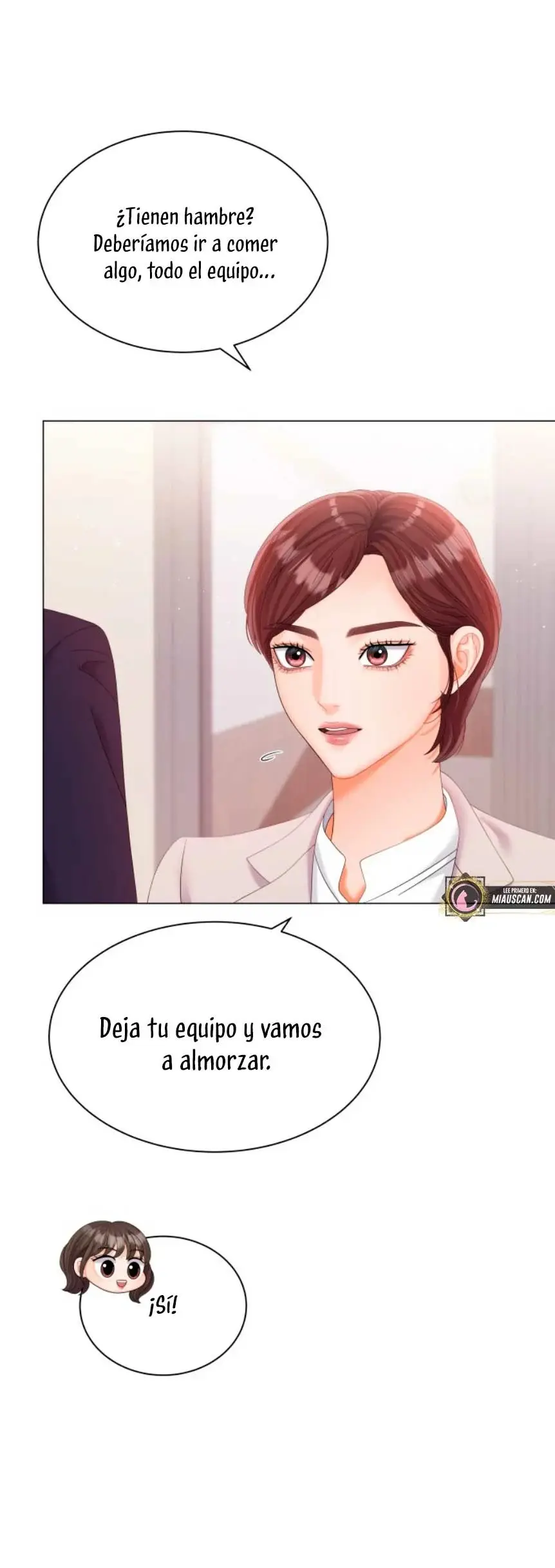 Pure Cohabitation capítulo 18, página 48