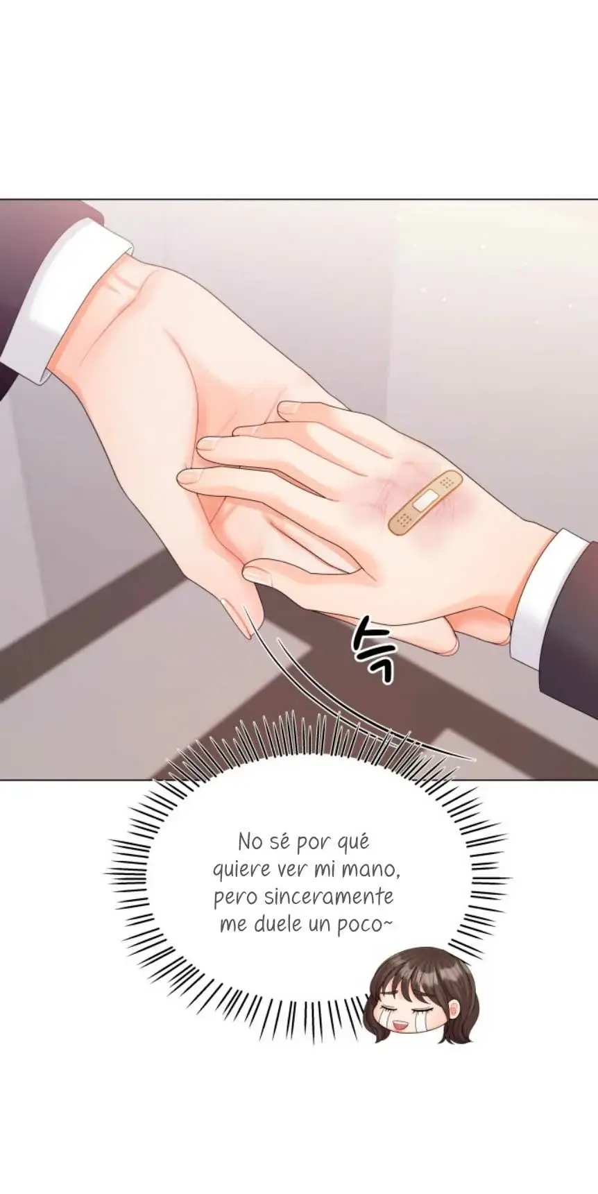 Pure Cohabitation capítulo 18, página 57