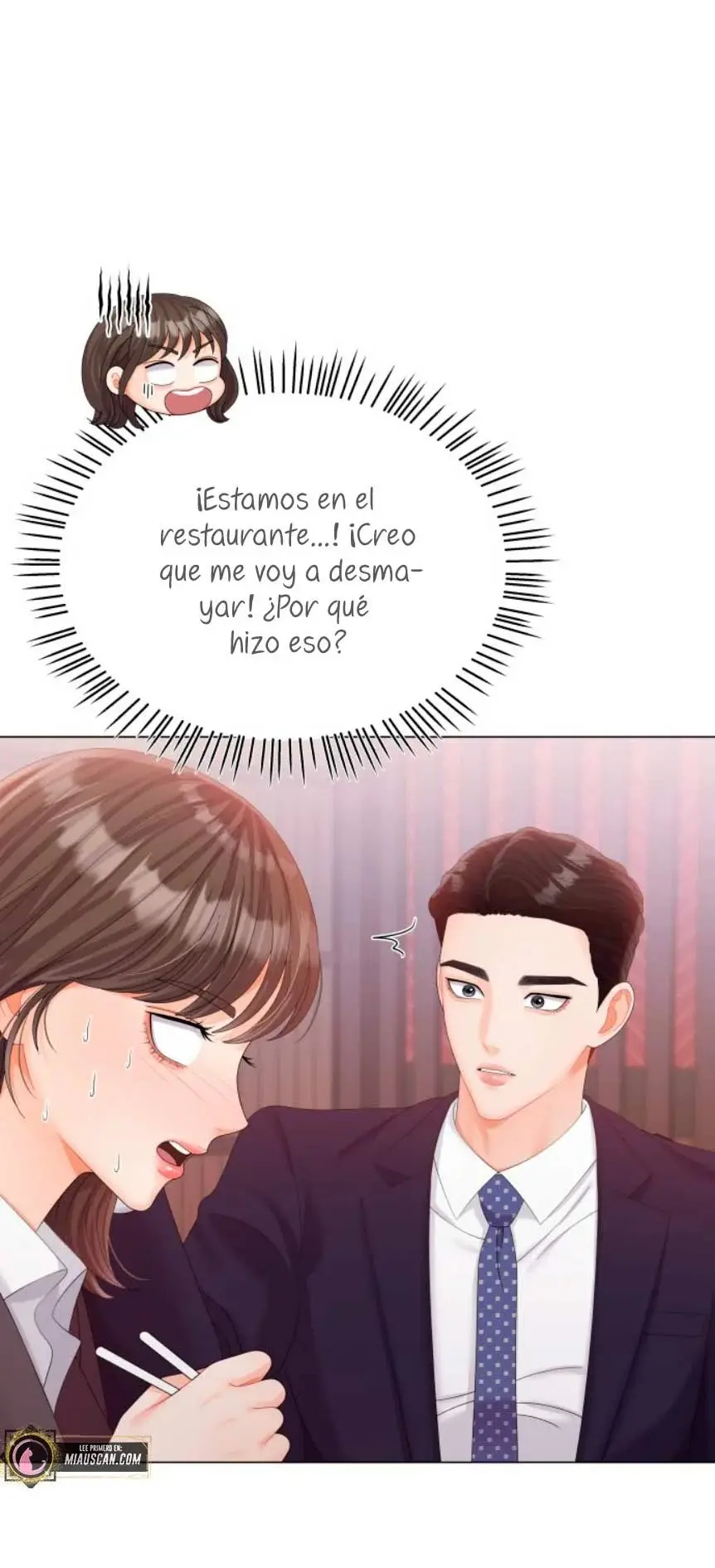 Pure Cohabitation capítulo 18, página 78
