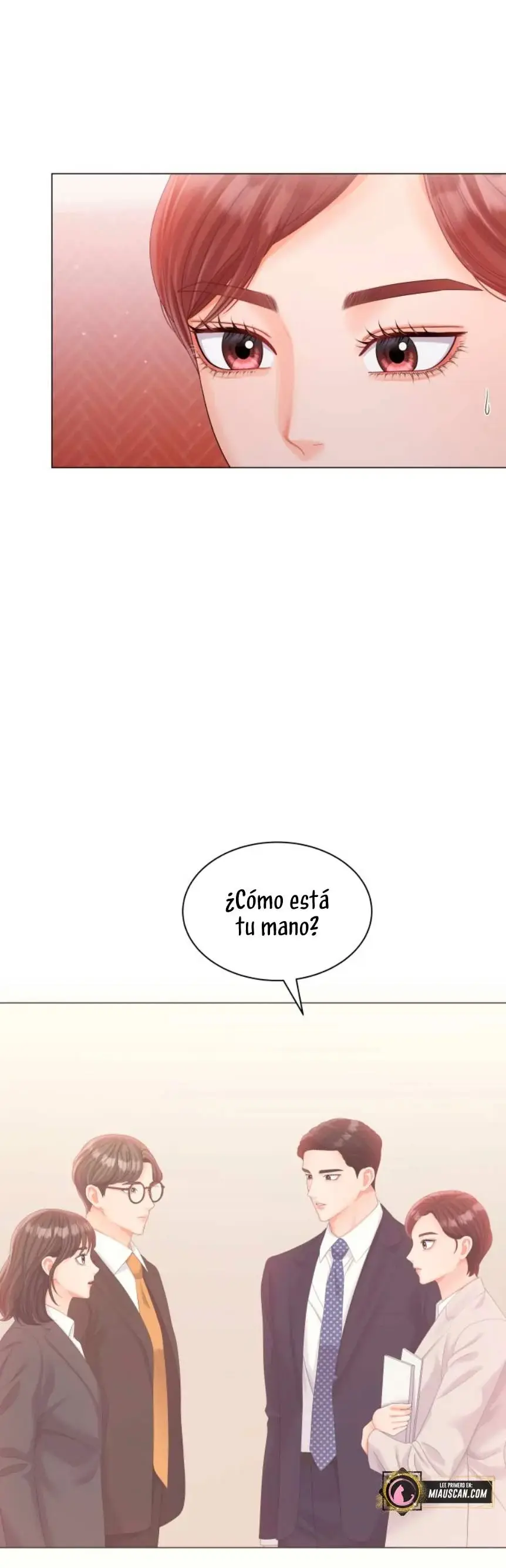 Pure Cohabitation capítulo 19, página 6