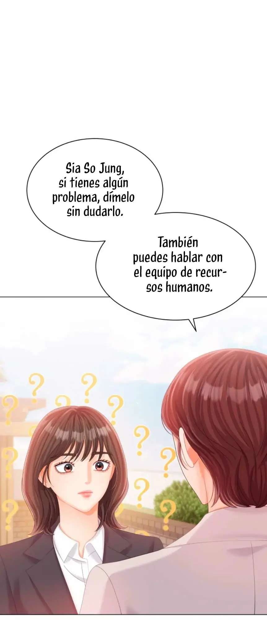 Pure Cohabitation capítulo 19, página 14