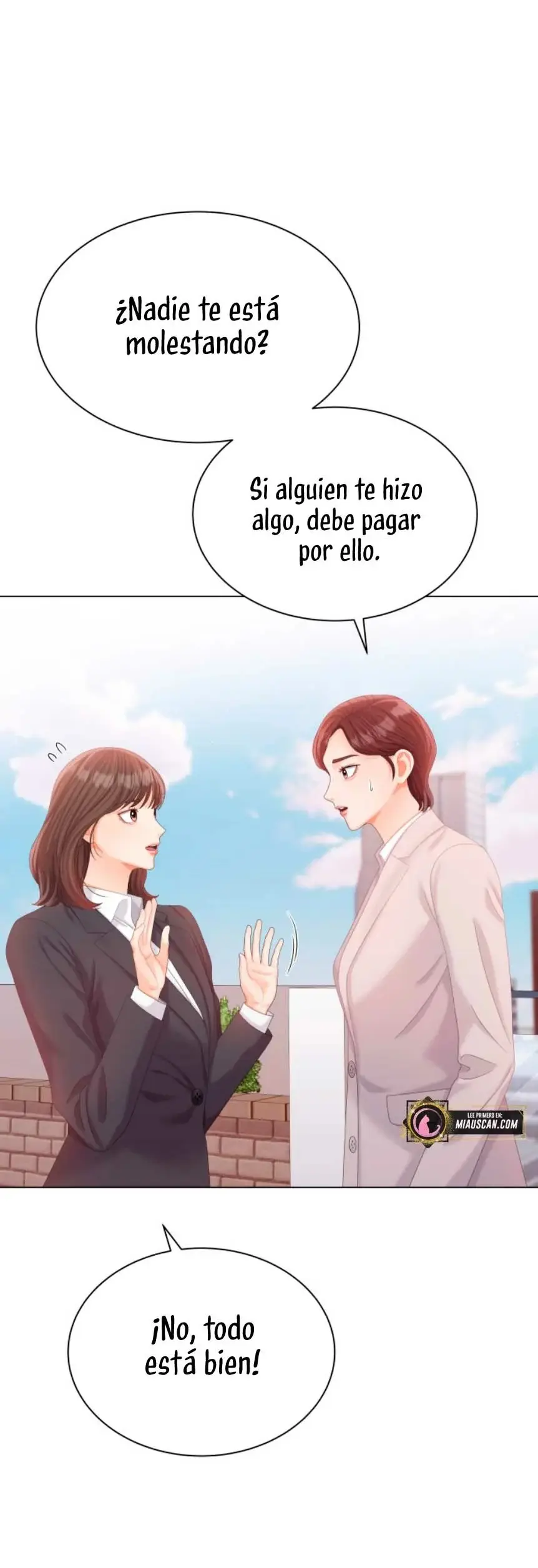 Pure Cohabitation capítulo 19, página 16
