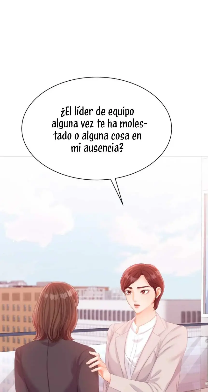 Pure Cohabitation capítulo 19, página 18