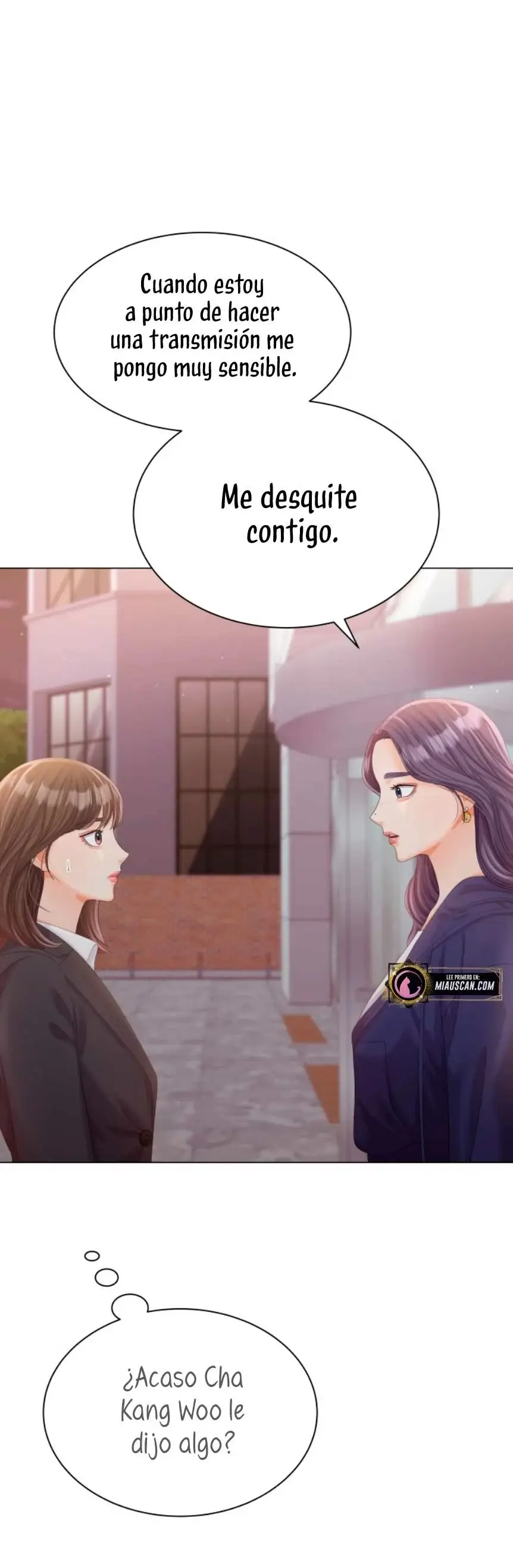 Pure Cohabitation capítulo 19, página 31